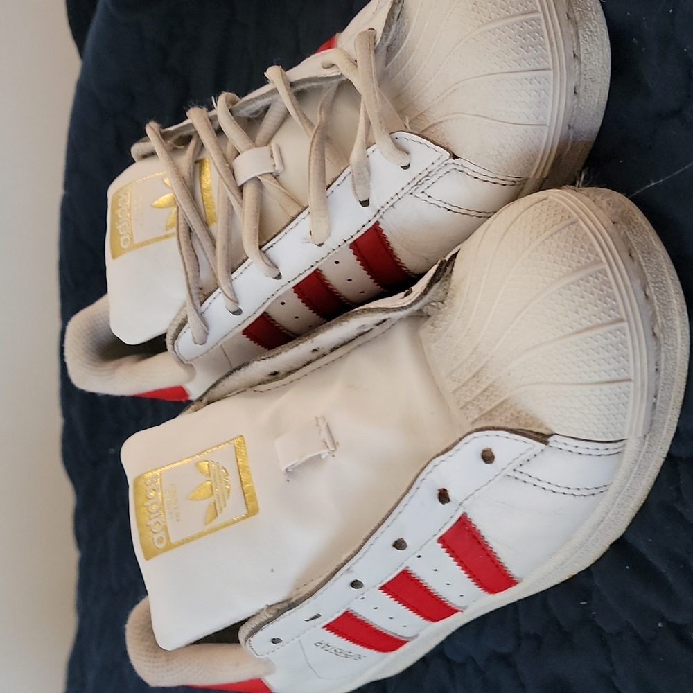 Adidas Superstars